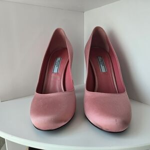 Prada Bolt 6.5 Satin